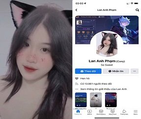 Full clip sex Phạm Lan Anh idol tik tok